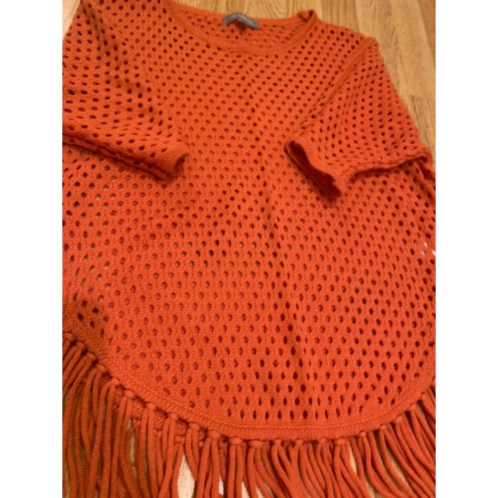 NY Collection Womens Sweater XS